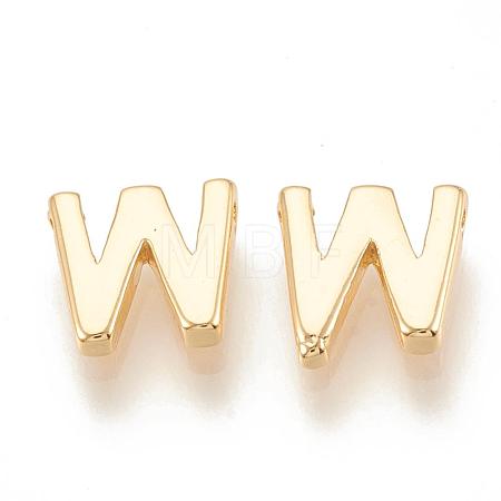 Brass Charms X-KK-S341-50W-1