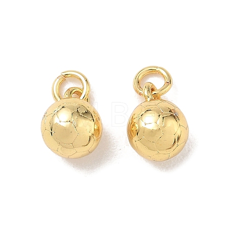 Brass Charms KK-E797-05G-1