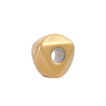 304 Stainless Steel Beads STAS-OY017-55G-1