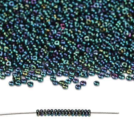 TOHO 6/0 Demi Round Beads SEED-DR06-0506-1