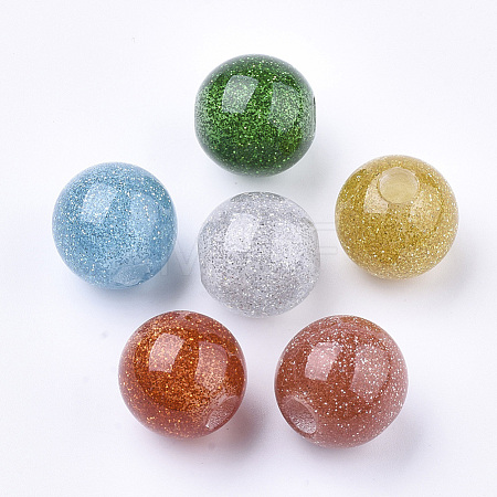 Resin Beads RESI-T036-08-1