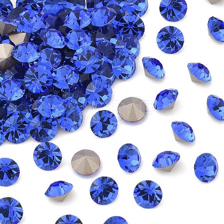 Preciosa® MAXIMA Crystal Round Stones X-PRC-RBSS45-30050-1