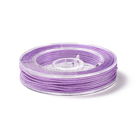 Nylon Braided Threads NWIR-N001-0.8mm-18-1