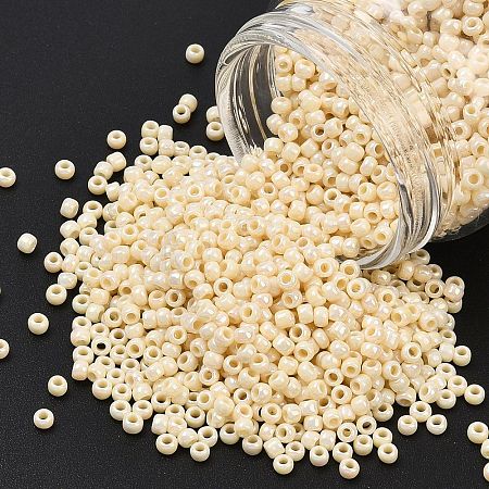 TOHO 8/0 Round Beads X-SEED-TR08-0409-1