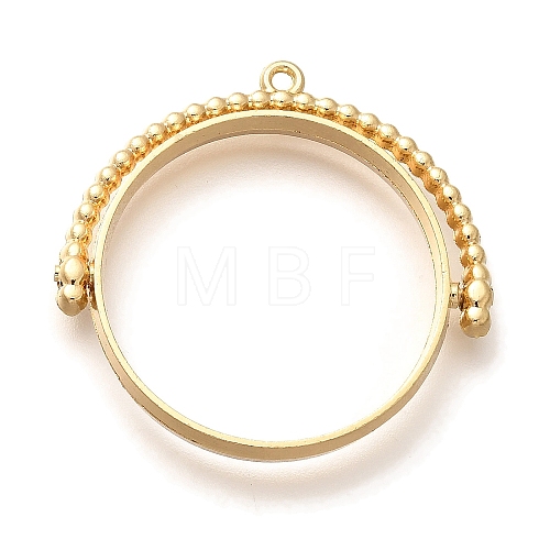 Alloy Open Back Bezel Pendants PALLOY-I223-01LG-1