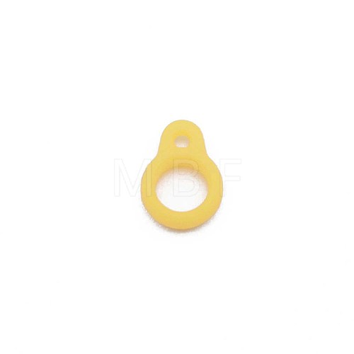 Silicone Pendant SIL-WH0001-08C-1