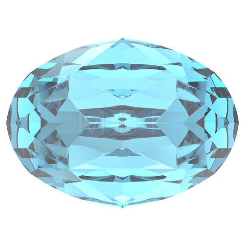 Preciosa® MAXIMA Crystal Fancy Stones X-PRC-FF14-60010-1