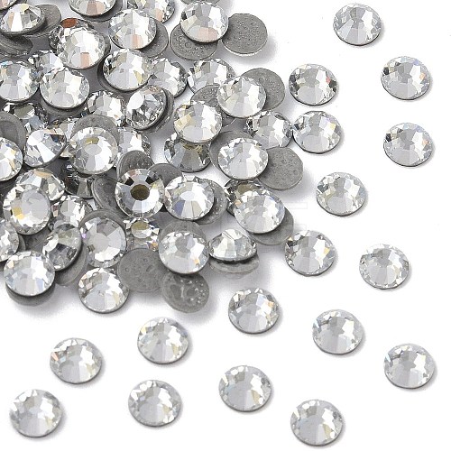 Preciosa® Crystal Hotfix Flatback Stones Y-PRC-HSS12-00030-242-1