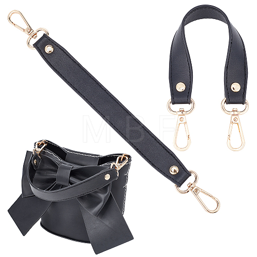 PU Leather Bag Handle FIND-WH0111-168C-1