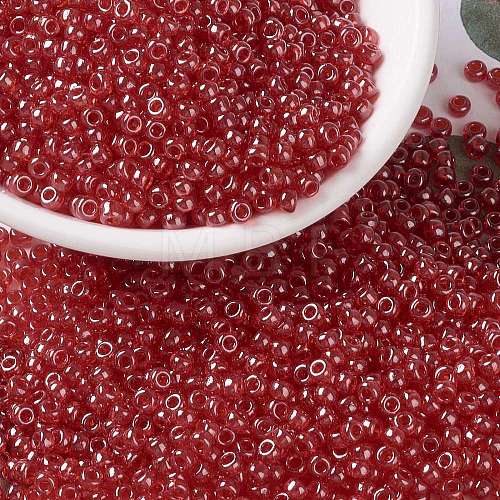 MIYUKI Round Rocailles Beads SEED-X0055-RR0166-1