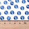 FGB Transparent Glass Seed Beads SEED-N013-01C-11-5
