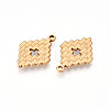 304 Stainless Steel Pendants STAS-N109-11G-2