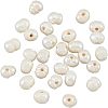  Natural Fresheater Pearl Beads BSHE-NB0001-24B-1