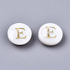 Natural Freshwater Shell Beads SHEL-S266-12E-2