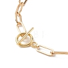 Glass Seed Beads Pendant Necklaces X1-NJEW-TA00003-6