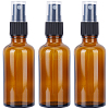 Glass Essential Oil Empty Spray Bottles MRMJ-GF0001-70B-1