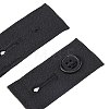 4Pcs Cotton Adjustable Pants Waist Extender FIND-FH0010-14B-4