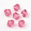 Transparent Acrylic Beads LS-TACR-S146-4mm-03-2