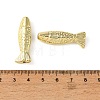 Plating Acrylic Beads PACR-B005-09C-3