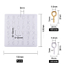 1Pc Food Grade DIY Silicone Molds DIY-CJ0001-100-2