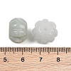 Dyed Natural Myanmar Jade Burmese Jade Carved Beads GG-CBAC08B-03A-3