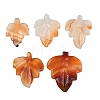Natural Red Agate Carved Pendants GG-CBA3D9B-06A-1