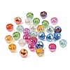 Plating Transparent Resin Beads RE-CBA5A76-18-1