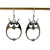 Alloy Dangle Earrings FS-WGE69A4-01-5