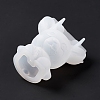 3D Figurine Silicone Molds DIY-E058-02F-5