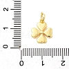 Brass Charms KK-C139-31B-G-3