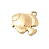 304 Stainless Steel Pendants STAS-B113-10G-01-2
