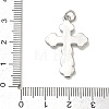 Easter Brass Pendants KK-CBA1AE8-01P-3