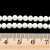 Electroplate Glass Beads Strands EGLA-B013-01A-AB07-4