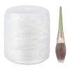 1Pc PE Plastic Deco Mesh OCOR-BC0009-72C-1