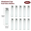 30Pcs Empty Glass Bead Storage Tubes AJEW-YW0001-16E-1
