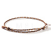 Bohemian Cotton Cord Braided Bracelets IT3177-7-1