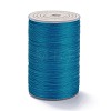 Round Waxed Polyester Thread String YC-D004-02A-061-1