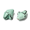 Handmade Porcelain Beads PORC-A034-06D-2