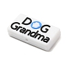 Silicone Beads SIL-D015-01A-2