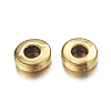 Tibetan Style Spacer Beads LS-LF0842Y-AG-2