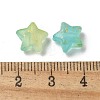 Gradient Color Transparent Acrylic Beads X1-OACR-M023-04C-3