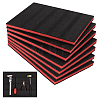 7Pcs Floral Foam Board DIY-WA0001-19-1