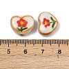 Handmade Porcelain Beads PORC-B009-02F-3
