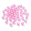 Transparent Acrylic Beads TACR-S113-20mm-02-1