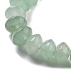 Natural Green Aventurine Beads Strands G-P559-A13-01-4