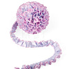 10Yards Polyester Lace Ribbon OCOR-TA0004-26H-2