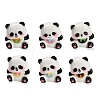 Opaque Resin Panda Display Decorations RE-CBA93EE-07-1