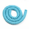 Handmade Polymer Clay Beads Strands CLAY-N008-064-A15-2