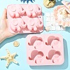 Elephant Shaped Silicone Molds ST-CJ0043-065-4