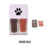 12ml Two Tone Nail Polish MRMJ-R088-B21-2